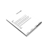 Černobílý tisk