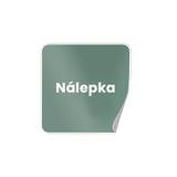 Papírové nálepky
