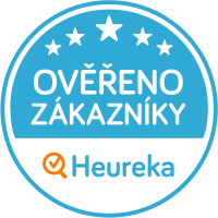 Heureka.cz - overeno zakazniky