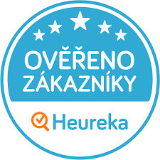 Heureka.cz - overeno zakazniky