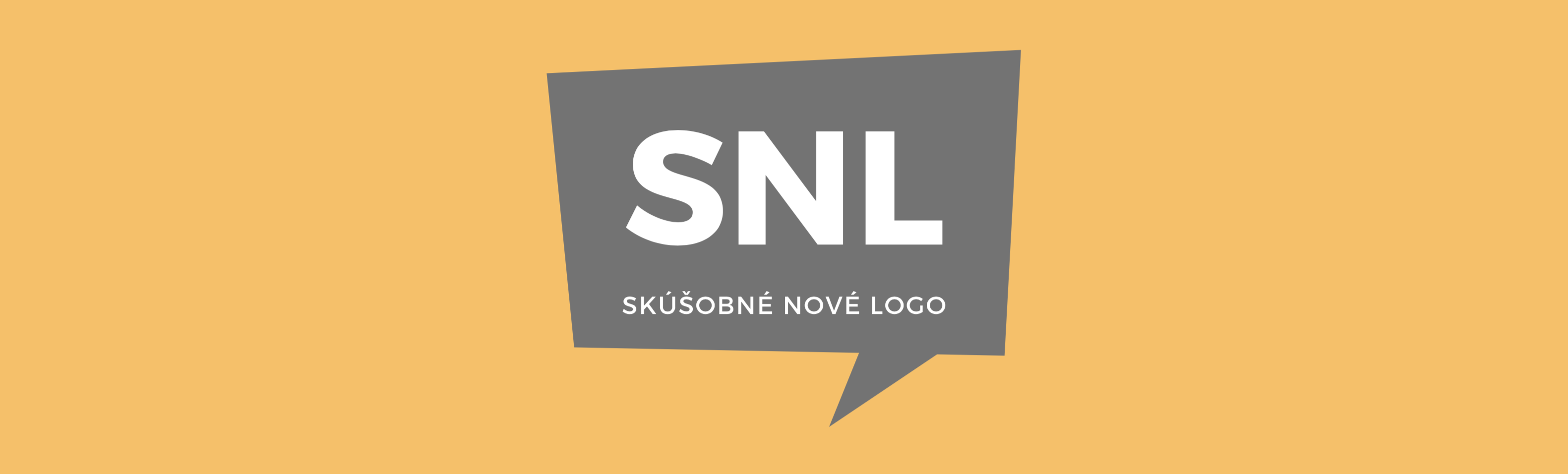 Logo složené z písmen