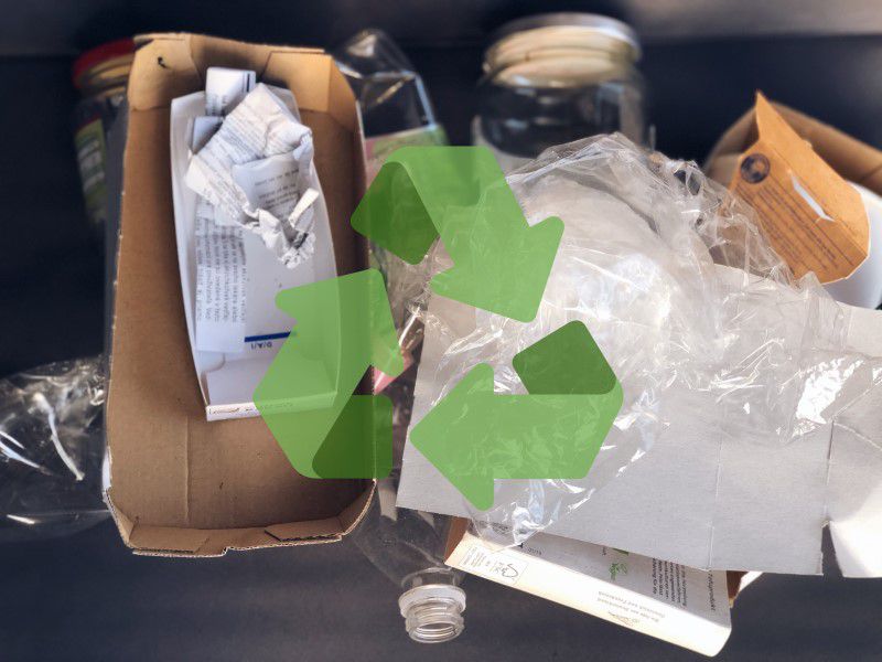 Recyklace odpadu 