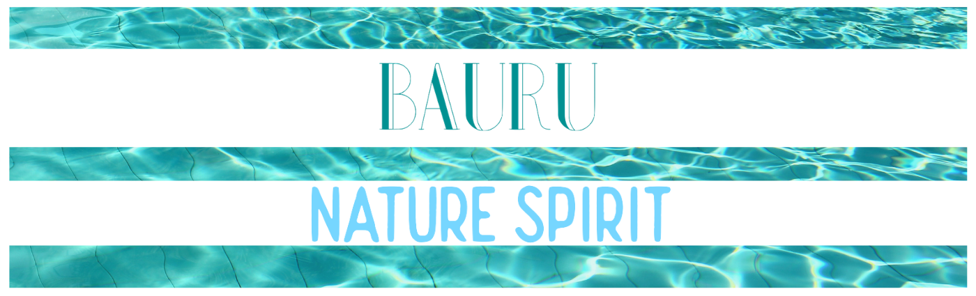 Ukázka písem Bauru a Nature Spirit