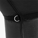 Nafukovací konstrukce reklamních nafukovacích předmětů nafouknutých bez stálého připojení k elektřině