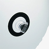 Trvale nafouknutá konstrukce reklamních nafukovadel bez nutnosti připojení k elektřině