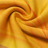 Polyesterová tkanina potištěná termosublimační technologií