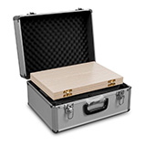 Přenosný kufřík pro stojan na letáky A4