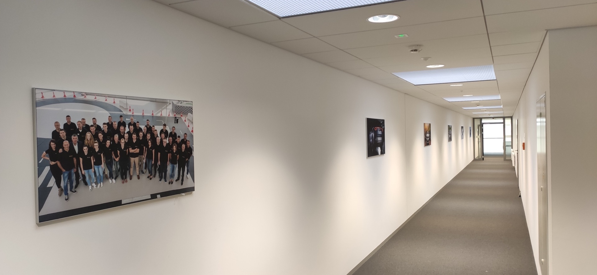 Fotoobrazy vytištěné na látku | obraz z vlastní fotografie | Plotbase