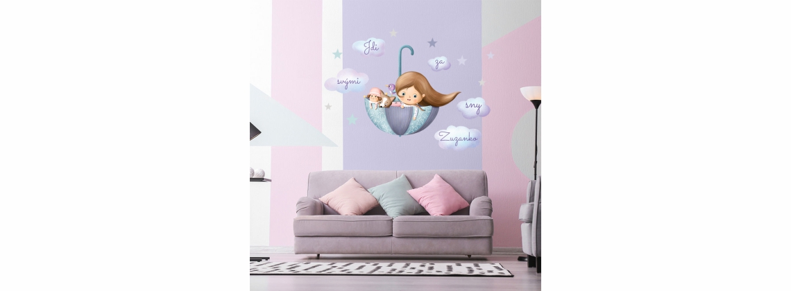 holcicka v destniku se jmenem